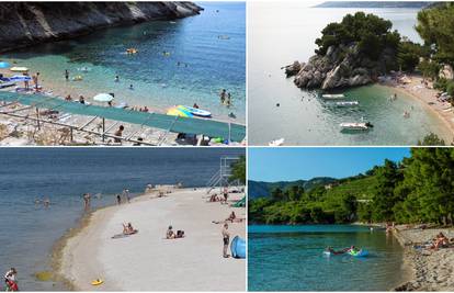 20 najljepših plaža na Jadranu za obiteljski odmor sa djecom