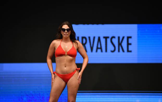 U Pučkom otvorenom učilištu Velika Gorica održan je 33. Izbor za Miss sporta Hrvatske