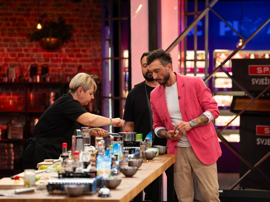 Daniela imala najbolji tanjur, a onda šokirala žiri MasterChefa: 'Moram napustiti show...'