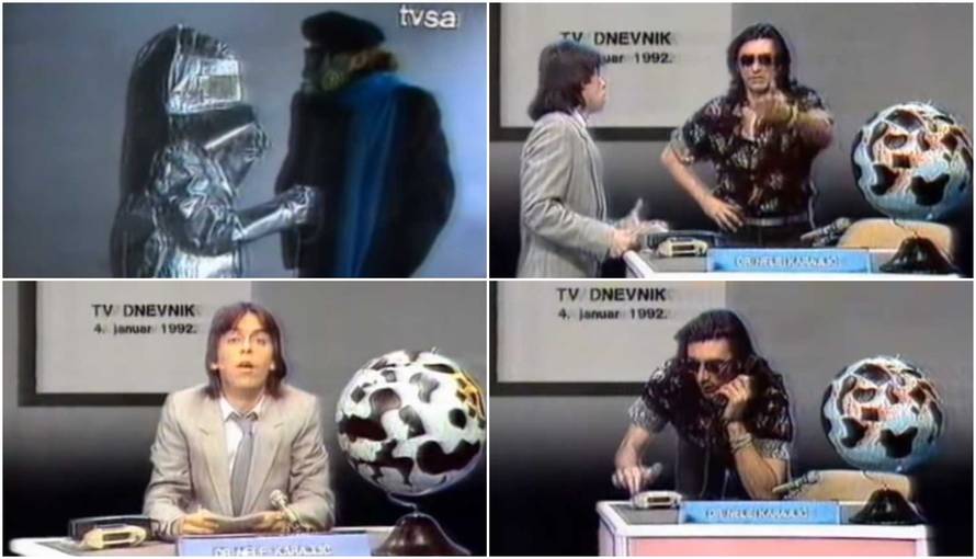 Magla je, ptice idu pješke: Prije 30 godina predvidjeli zagađenje