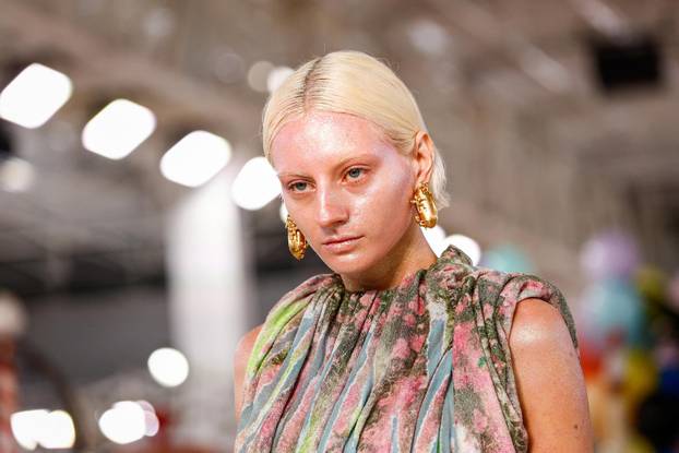 Diesel Fall/Winter 2026/2027 collection during Fashion Week in Milan