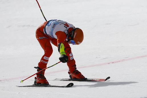 Šteta! Filip Zubčić nije briljirao u drugoj vožnji, Odermatt prvi