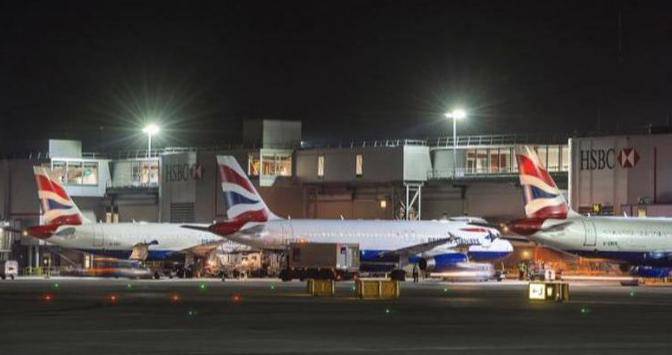 Otkazali su letove na Gatwicku jer dronovi nadlijeću aerodrom