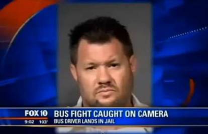 Vozač busa brutalno pretukao putnika jer je imao krivu kartu