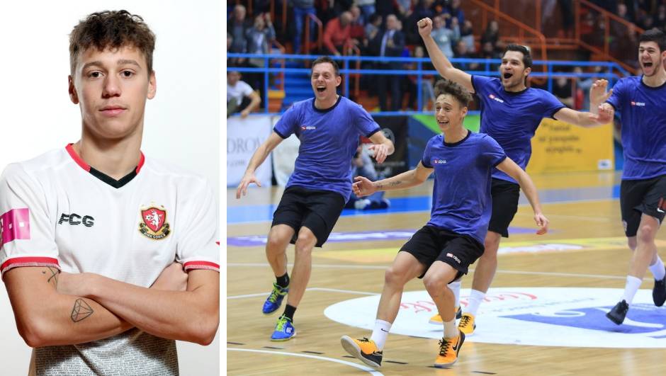 Majstor s Kutije šibica: Morina me 5 godina nagovara na futsal