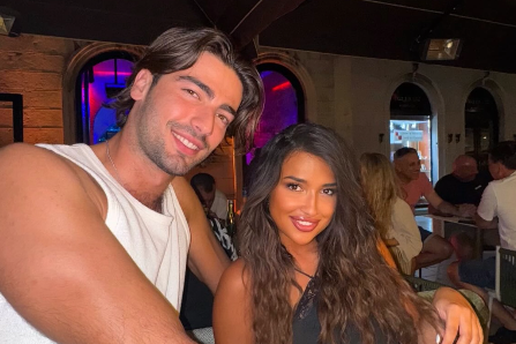 Šime se družio s Barbarom iz 'Savršenog'. Ovih dana ostvario je i veliku želju: 'Iz 1. pokušaja'