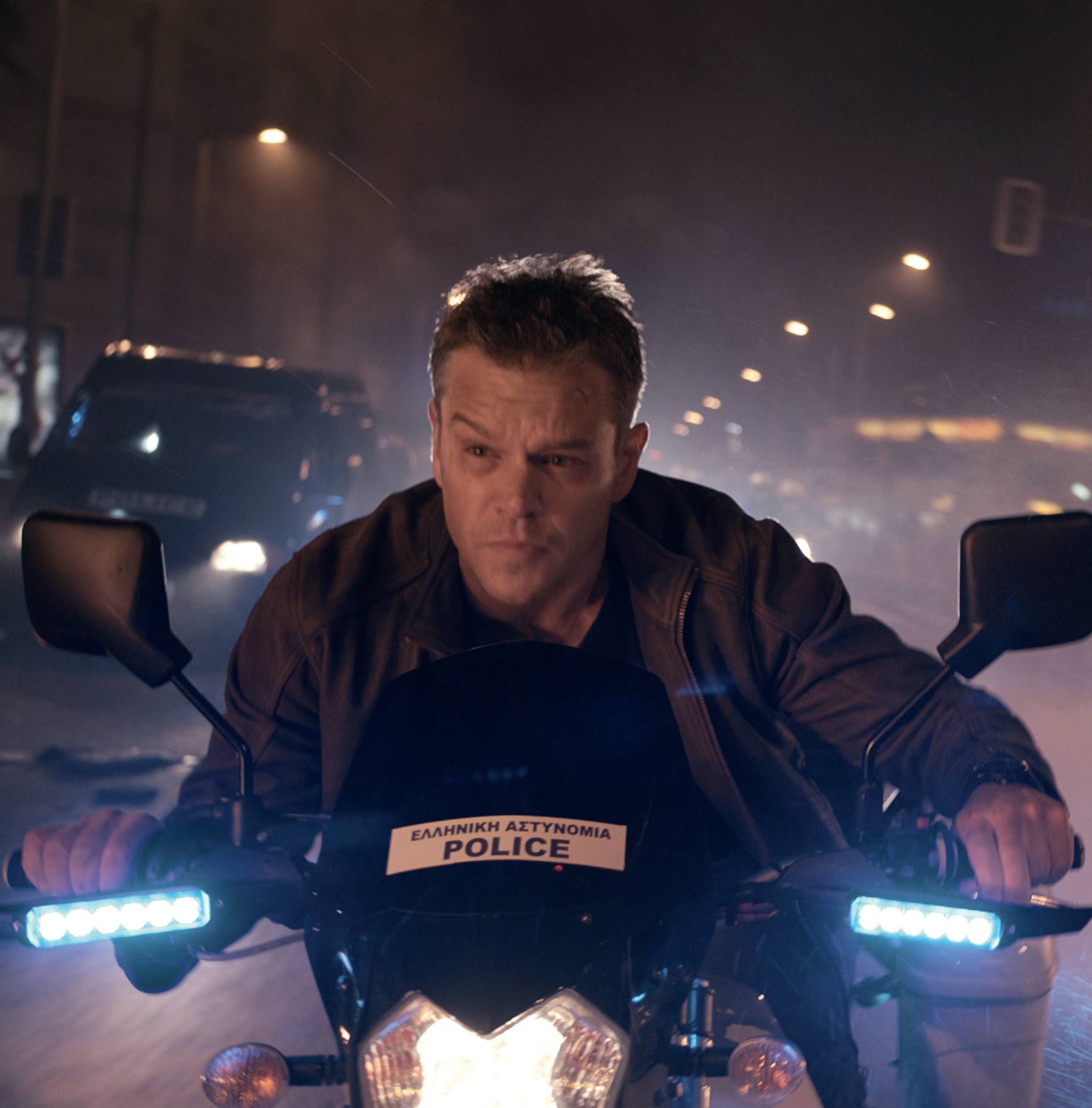 'Jason Bourne': Najubojitije se oružje pobunilo protiv tvoraca