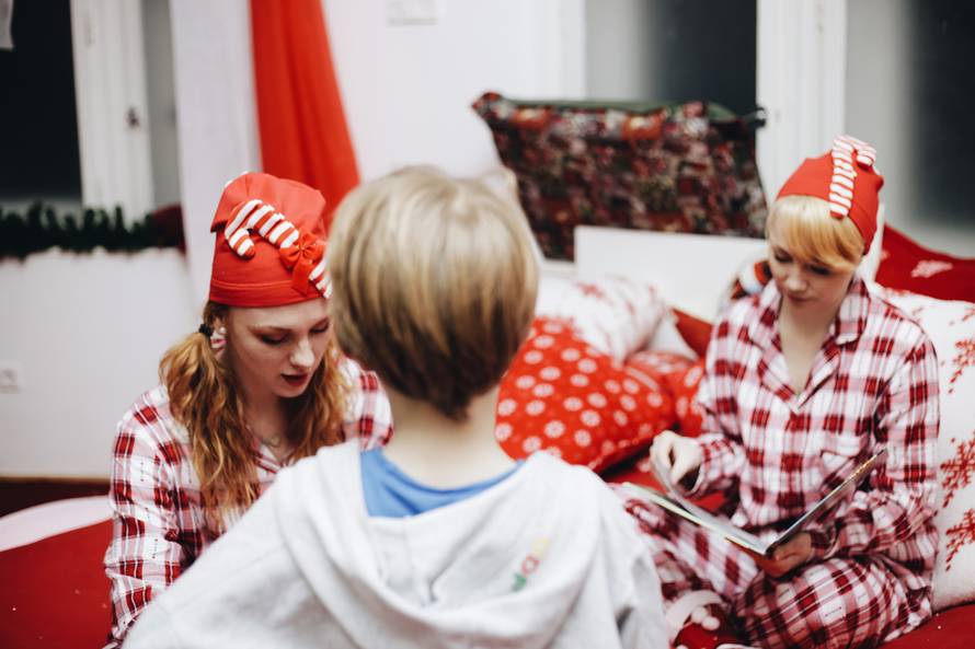 Doživite Božićnu čaroliju u samom centru grada