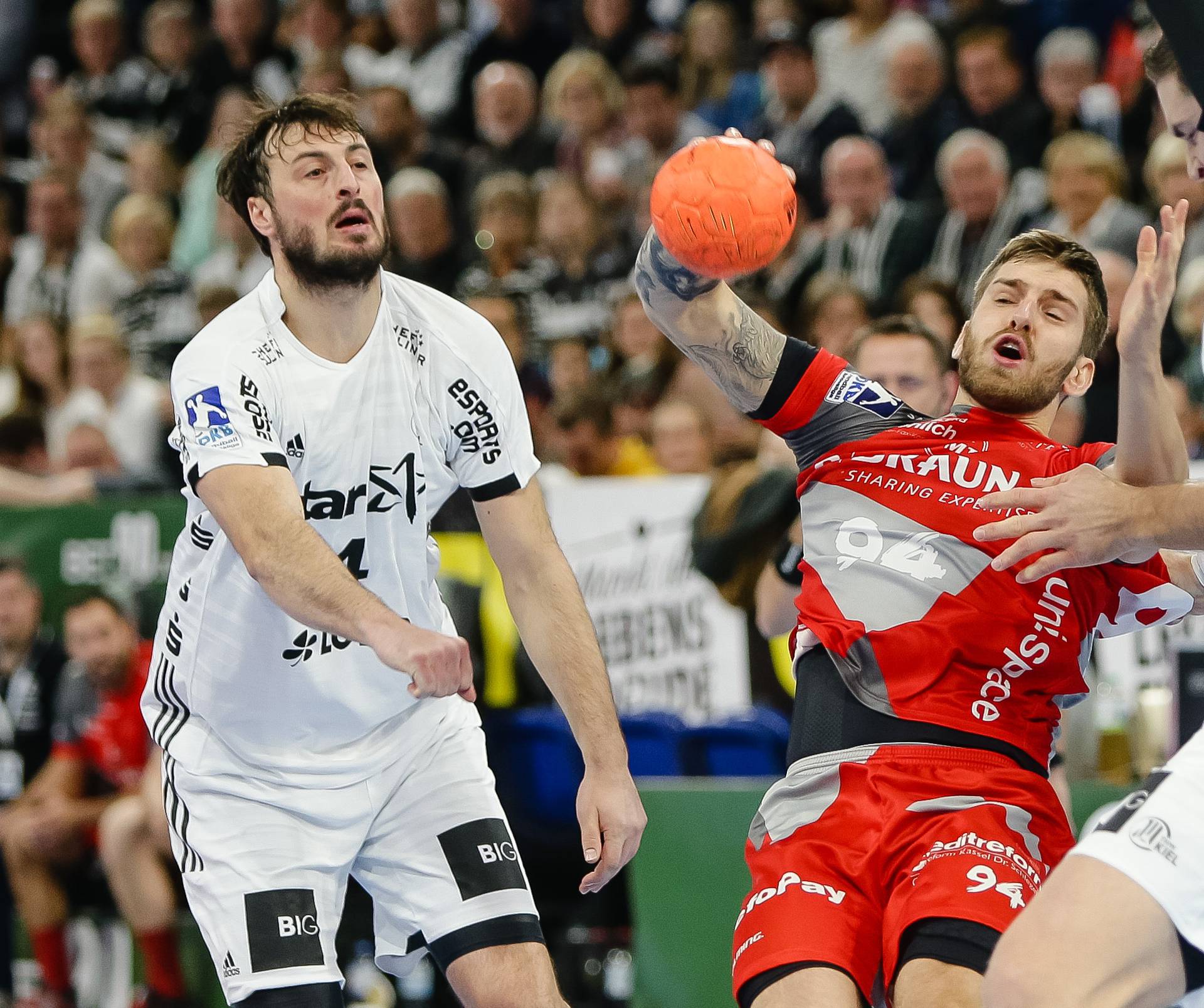 THW Kiel - MT Melsungen