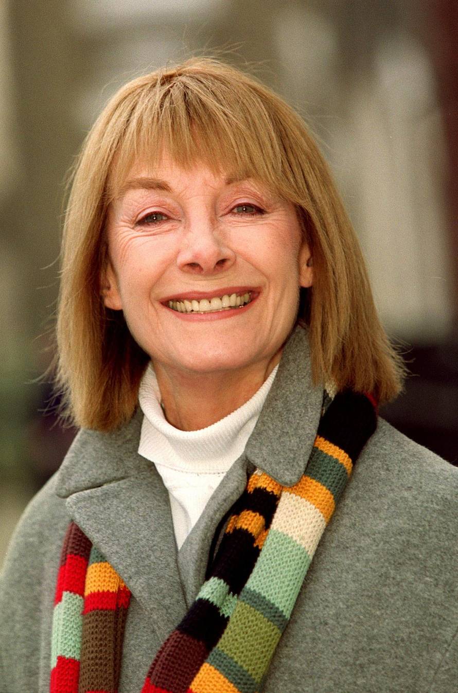 Jean Marsh death