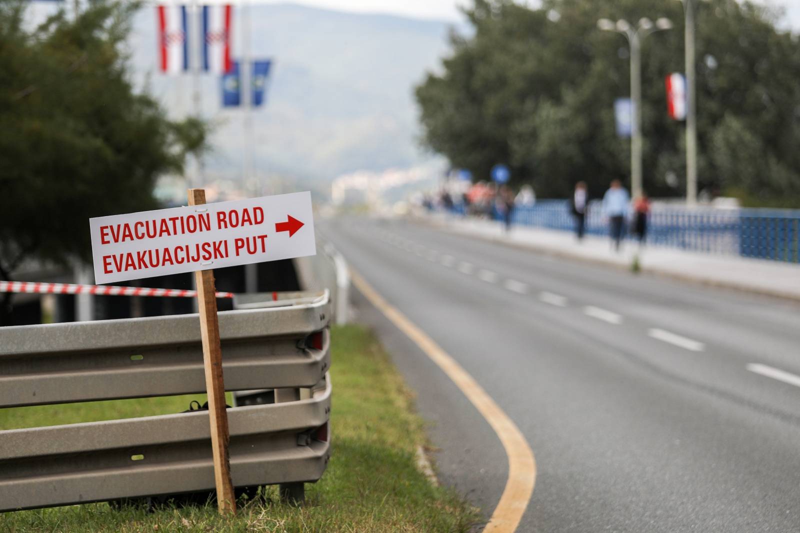 Zagreb: Posljednje pripreme za start INA Delta Rallya