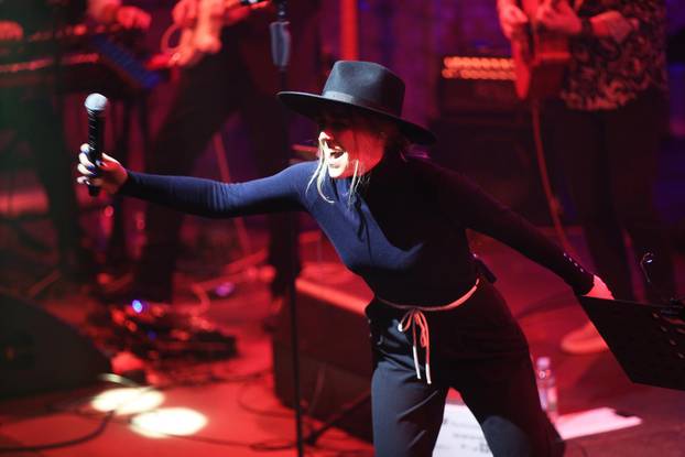 Zagreb: Održan koncert Za Massima - Mali krug velikih ljudi 2