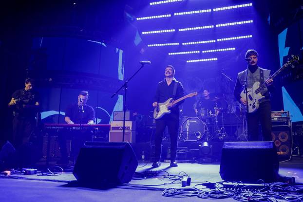 Zagreb: U Tvornici kulture održana je dodjela nagrade "Rock&Off"