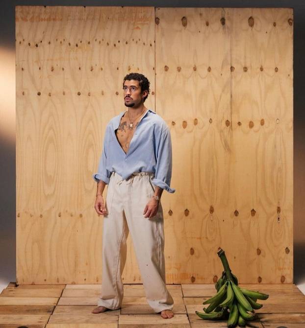 FOTO Bad Bunny kao inspiracija: Pronašli smo Zara komade koji su gotovo isti onima koje nosi