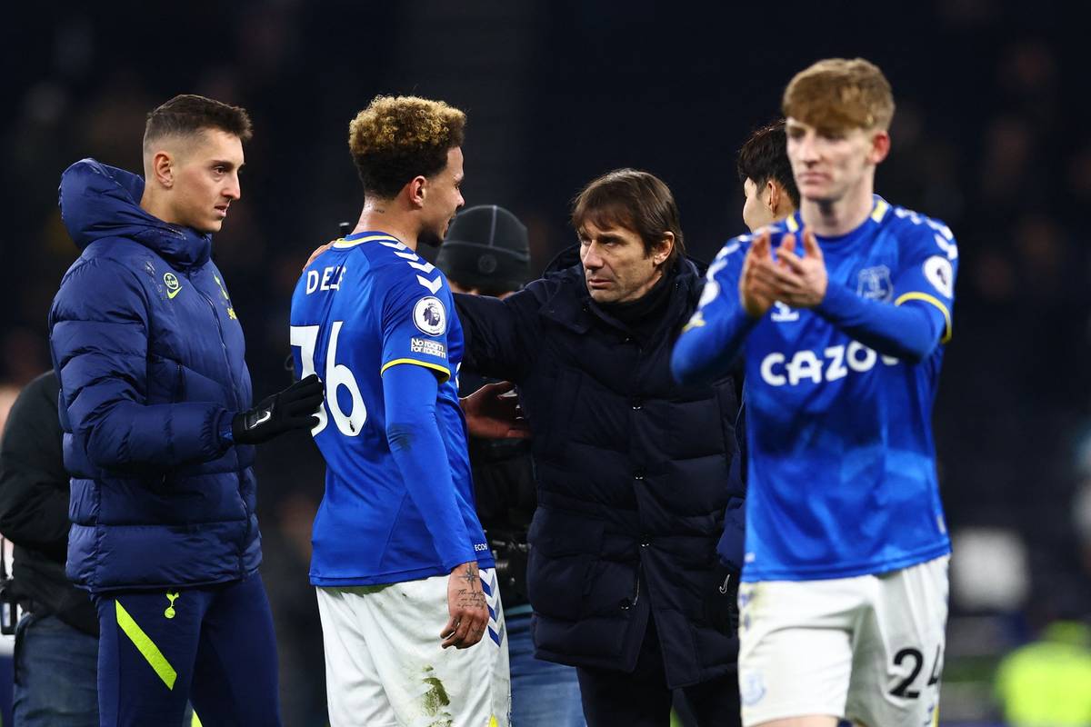 Petarda u Londonu: Tottenham uvjerljivo svladao Everton