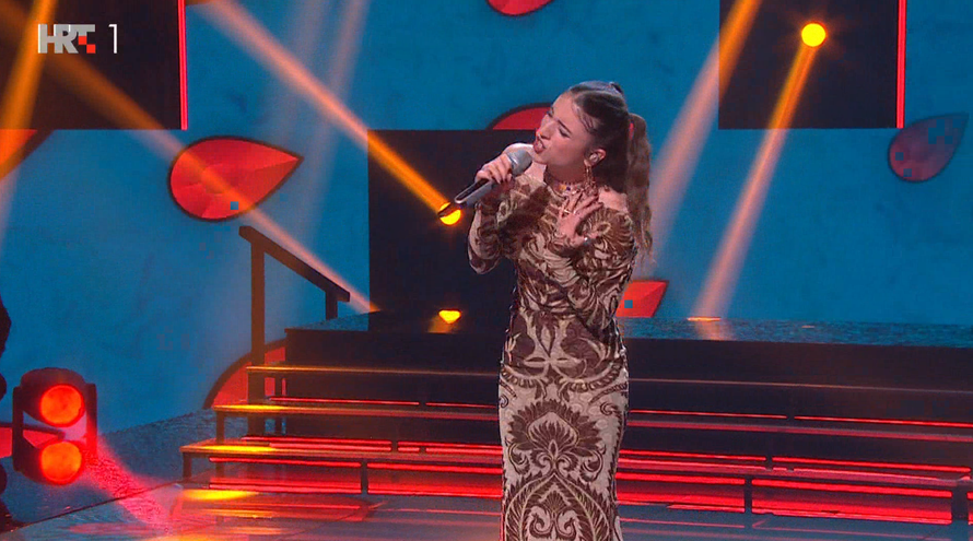 Ona je velika konkurencija Baby Lasagni. Za 24sata kaže: 'Volim njegovu pjesmu, a bome i ime!'