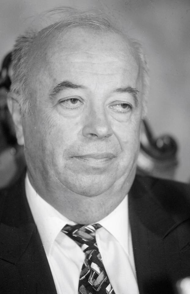 Konstituirajuća sjednica na 43. Skupštini Grada Zagreba, 2.12.1995.