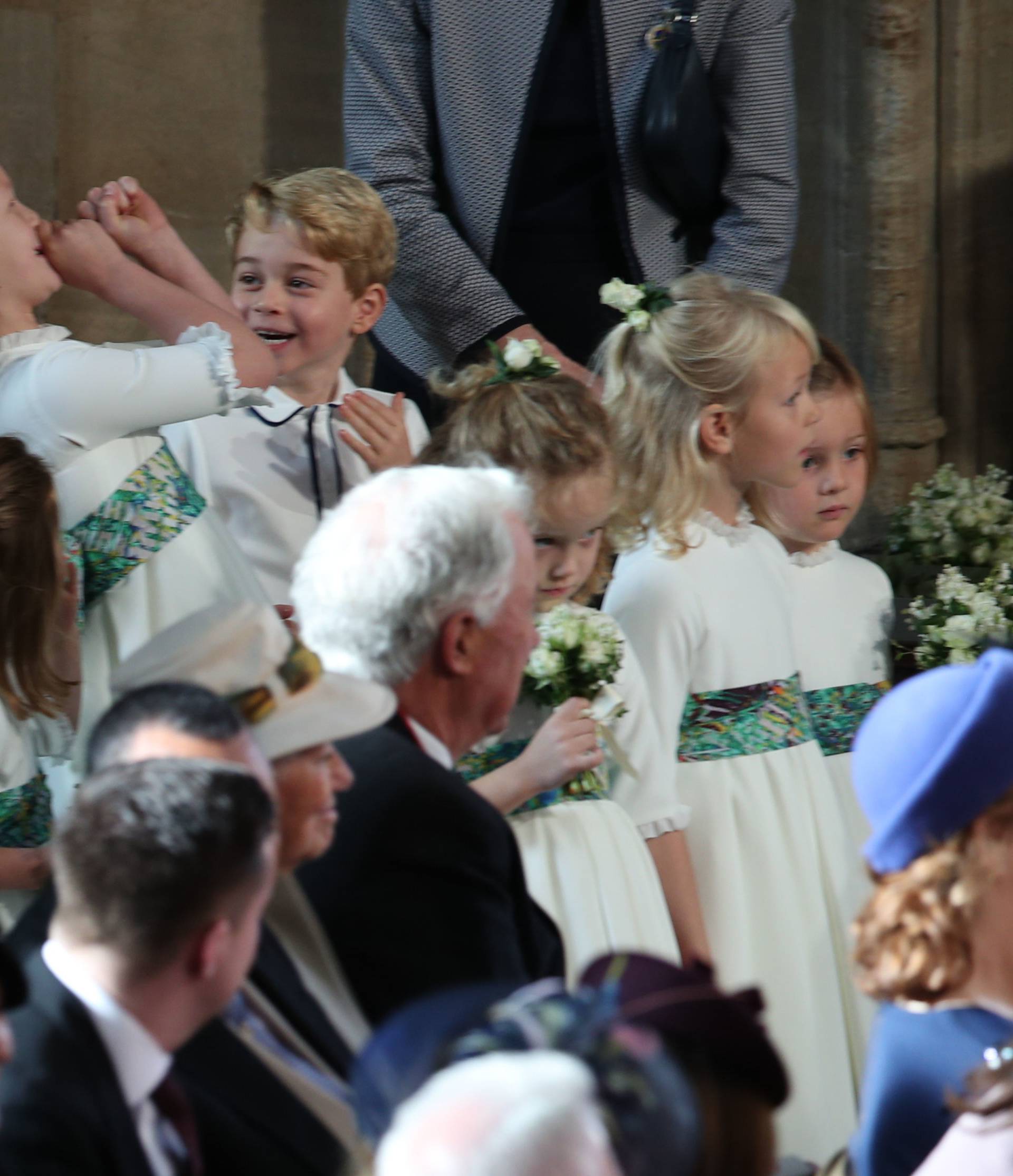 Princess Eugenie wedding