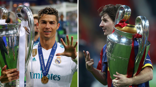 Počinje neka nova Liga prvaka: Evo koje su rekorde Ronaldo i Messi ostavili novoj generaciji