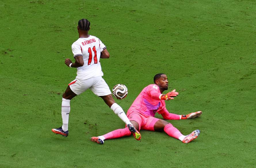 FIFA World Cup 2026 - Bronze Final - France v England