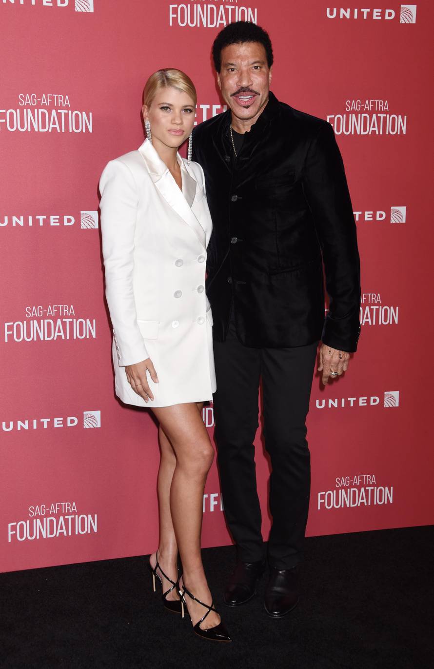 Los Angeles: Poznati dolaze na dodjelu nagrada SAG-AFTRA