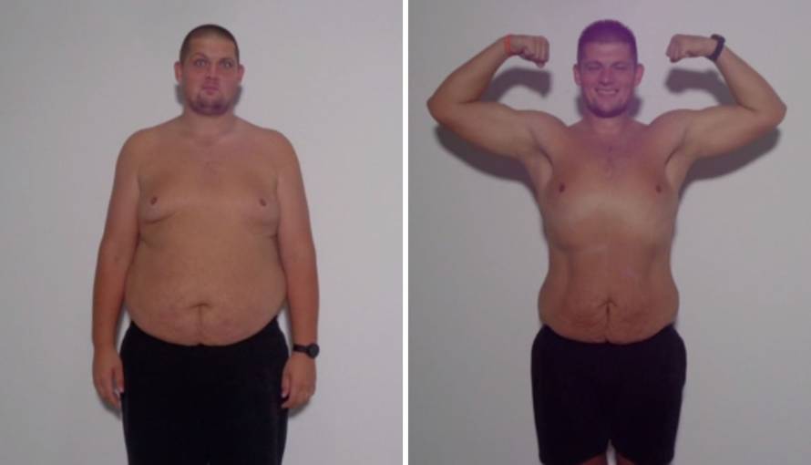 Zajedno izgubili preko 270 kg: Pogledajte kako izgledaju sada