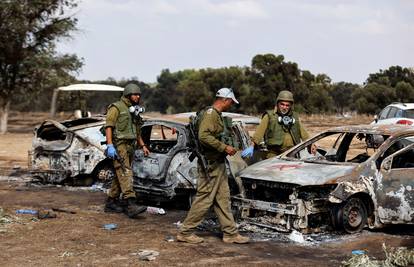 Hamas: 'Ne bojimo se izraelske ofenzive, spremni smo na to'