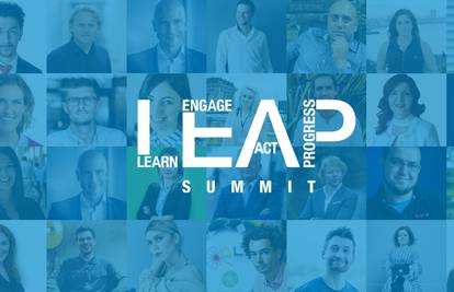 Svjetski stručnjaci na  četvrtom LEAP Summitu u Zagrebu