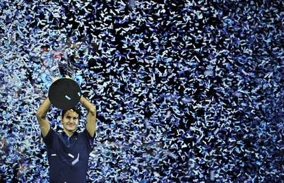 Federer: Ženidba i djeca su me smirili, sve je na svom mjestu...