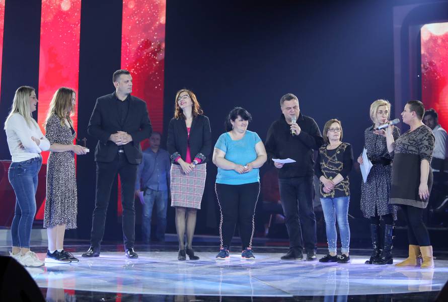 'Želimo pokazati da nasilje nad ženama ne smije biti normalno'