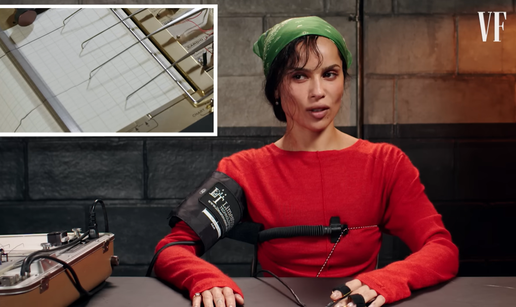 Zoe Kravitz slučajno je drogirala prijatelje čokoladnim gljivama