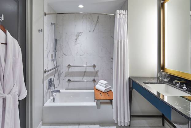 FOTO Zavirite u hotel 'vatrenih'. Sobe do 1400 eura i specijaliteti kuće: steak od 170 eura i puževi