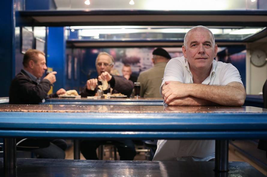 Manda i Ankica: Lignje i ribice kod Mimice pržimo 40 godina