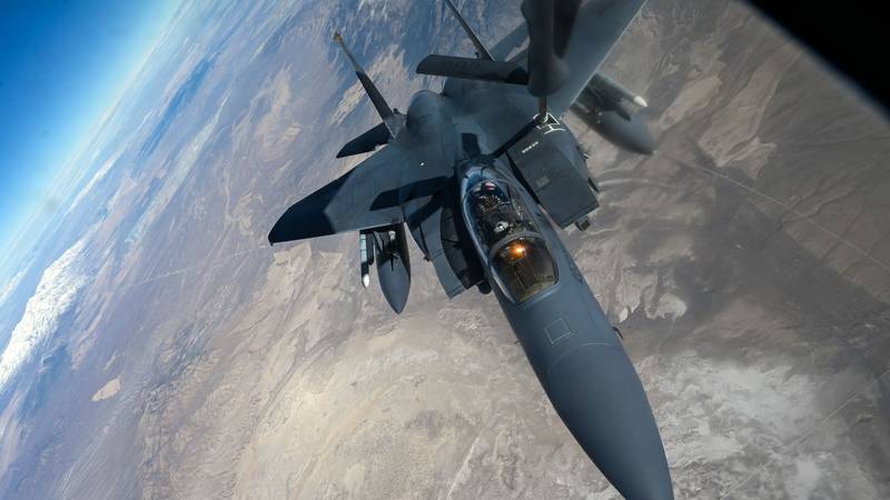 Dva Izraelca špijunirala za Iran. Davali su im detalje o F-15