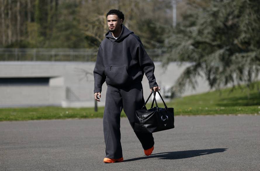 International Friendly - France Training