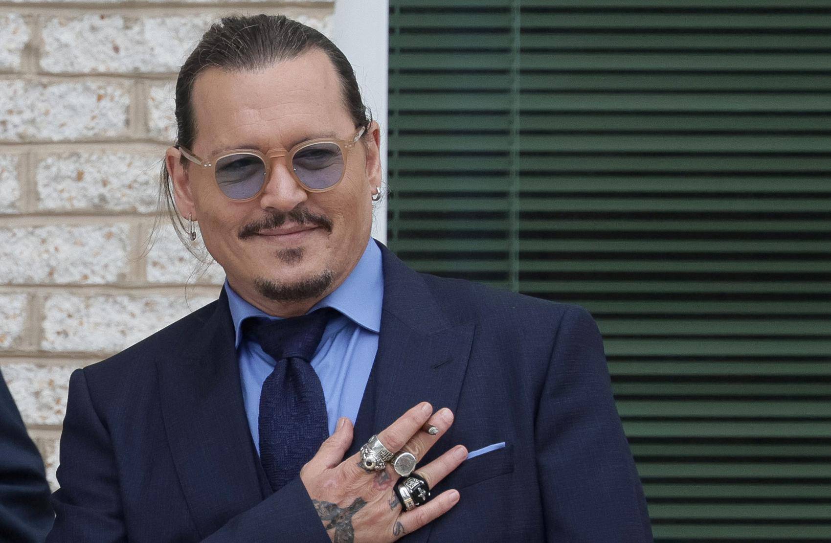 Depp v Heard defamation case concludes in Fairfax, Virgnia