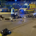 VIDEO U&Zcaron;AS U ZAGREBU Jedan &ccaron;ovjek mrtav u te&scaron;koj nesre&cacute;i na &Ccaron;rnomercu: '&Ccaron;uli smo prasak'