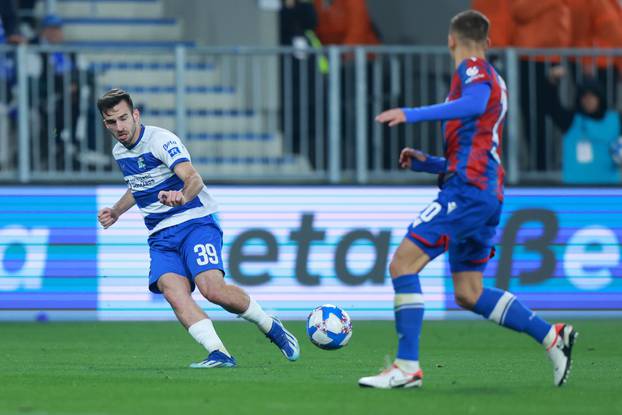 Osijek: Zaostalo 3. kolo SuperSport HNL-a, NK Osijek - HNK Hajduk 