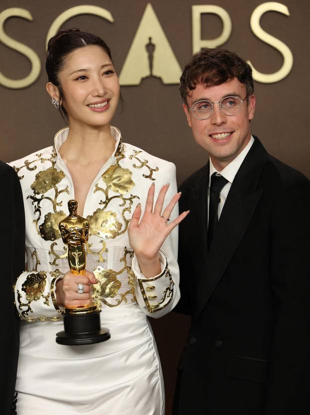 98th Academy Awards - Oscars Photo Room - Hollywood