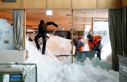 Crni vikend u Alpama: Snježne lavine odnijele čak deset života