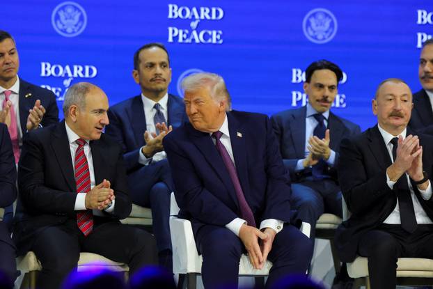 56th annual World Economic Forum (WEF) meeting in Davos