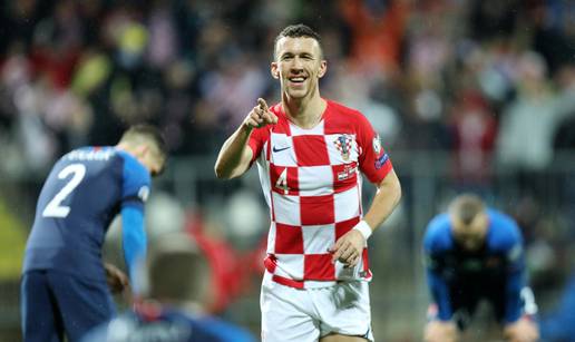 Omiš svom Perišiću: Ivane, od srca ti hvala što nam pomažeš!