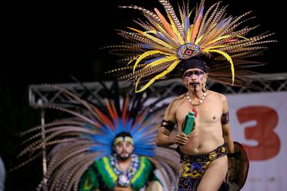 FOTO Folklorne grupe iz cijelog svijeta zaplesale u Podstrani