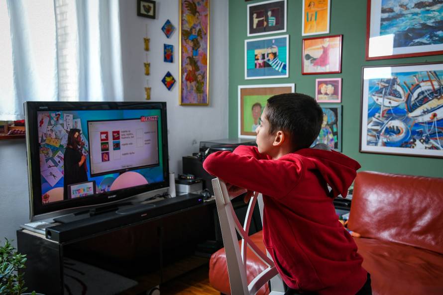 Postala sam učiteljica od kuće: Tko će im sad dijeliti bombone