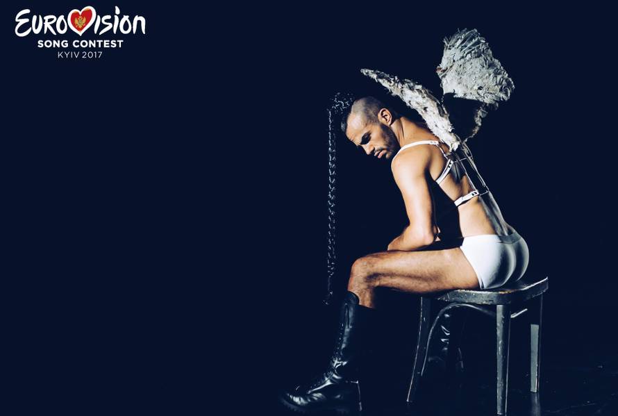 Crnogorac Slavko je diva te favorit ovogodišnjeg Eurosonga