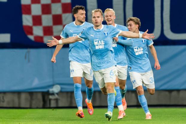 Susret Malmoa i Dinama u 3. kolu Europske lige