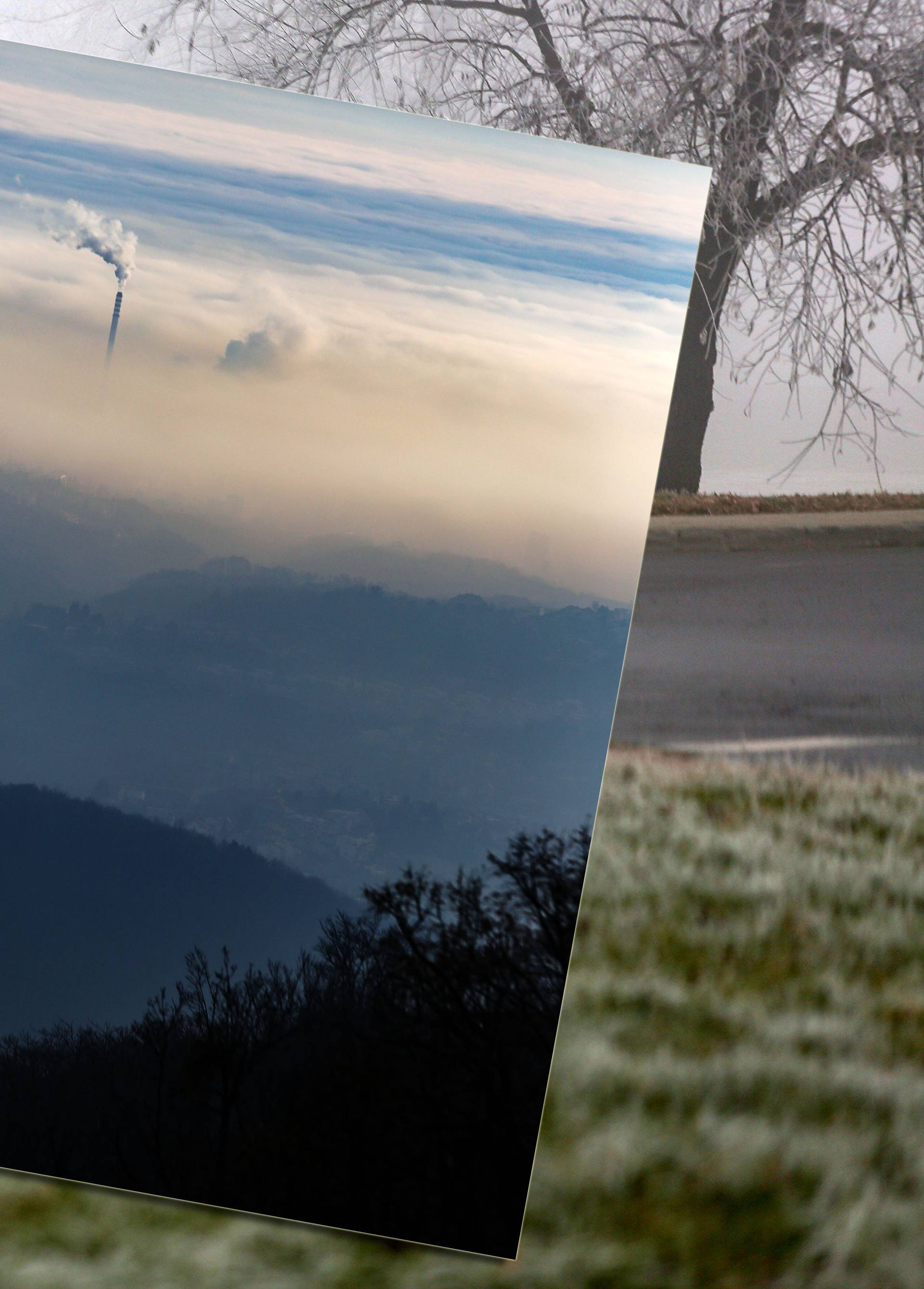 Zagrebački zrak već je danima loš: Građane pozvali na oprez!