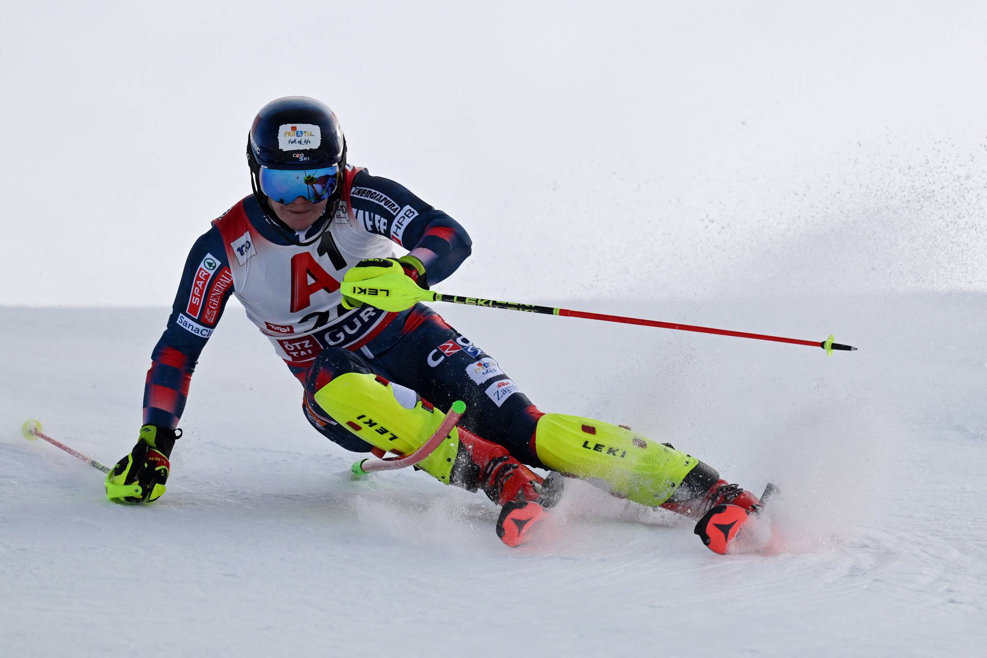 FIS Alpine Ski World Cup - Men's Slalom