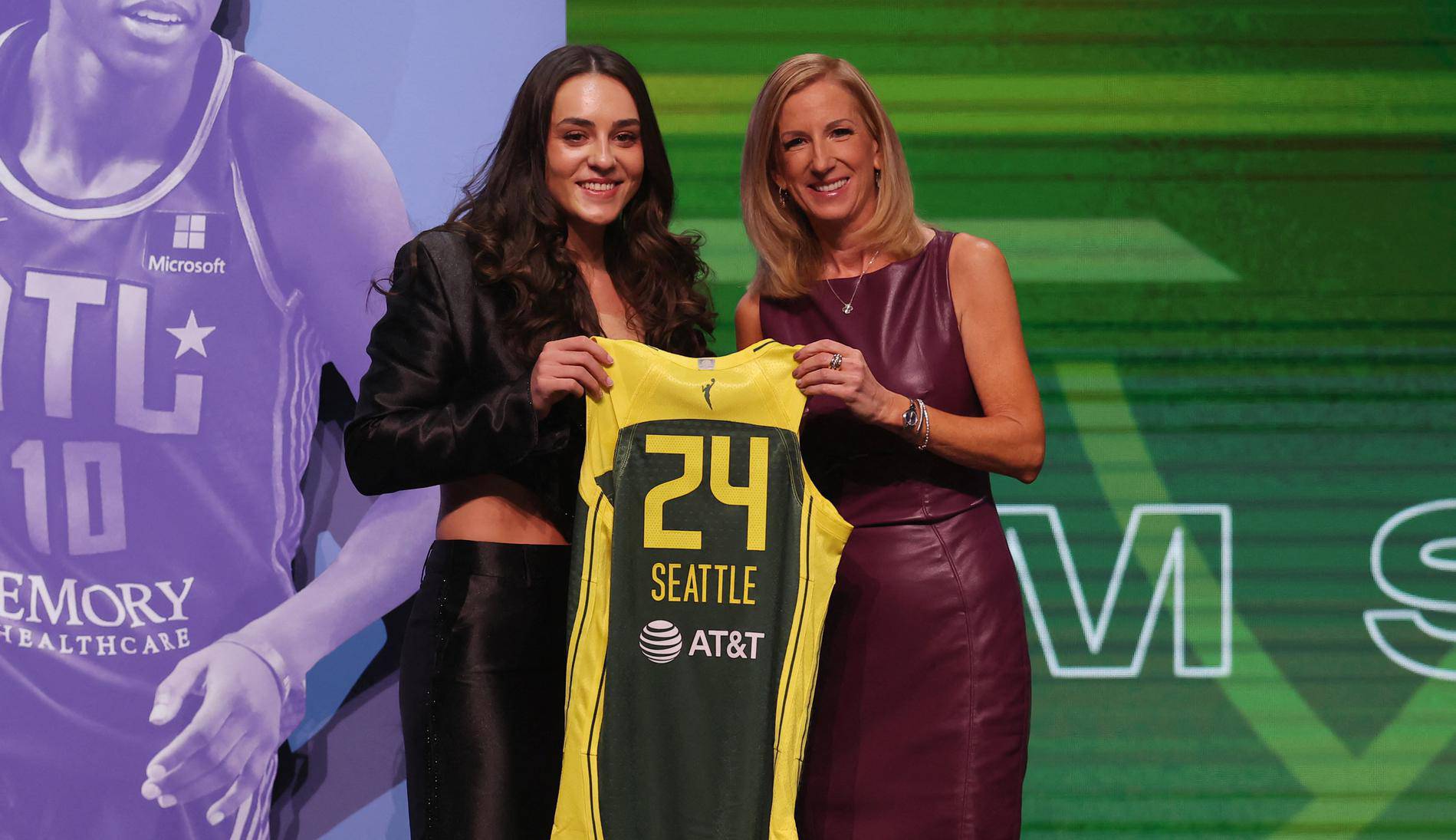 WNBA: Draft