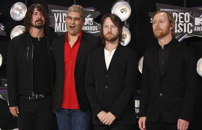 Foo Fighters album najavili za studeni, snimali ga u 8 studija